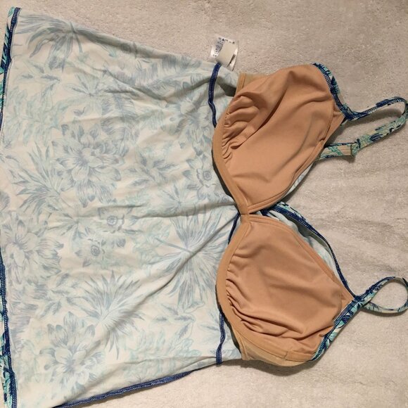 Tankini Swimsuit Top - Picture 5 of 7